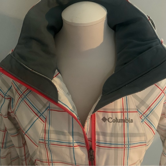 Columbia Interchange Omni-Tech Jacket. - Picture 3 of 5